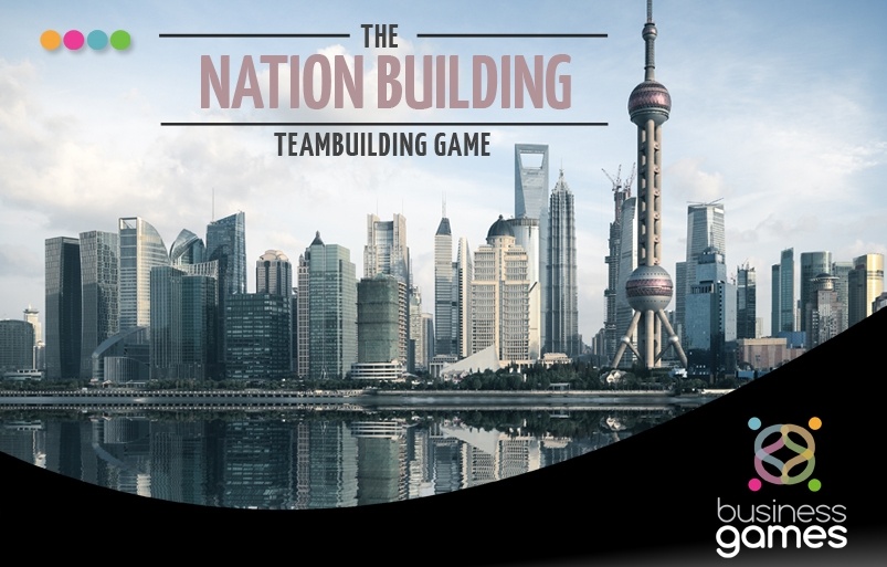 Business Game - Nation building game